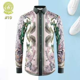 Picture of Versace Shirt Long _SKUVersaceM-3XL12yr4627397